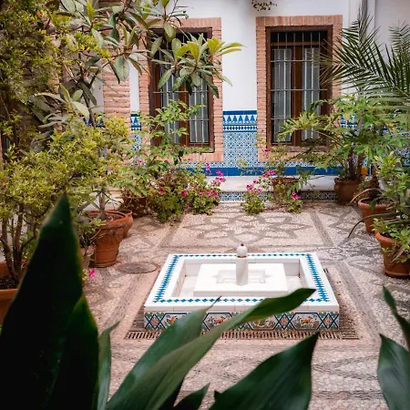 Apartamento Turistico En El Albaicin Qh Caldereria Vieja * Grenade