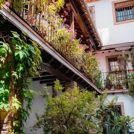 Appartement Apartamento Turistico En El Albaicin Qh Caldereria Vieja *