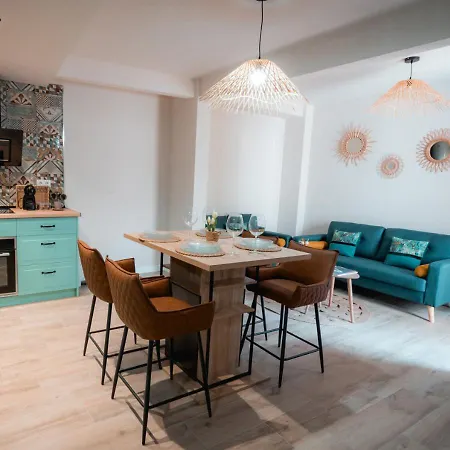 Appartement Apartamento Turistico En El Albaicin Qh Caldereria Vieja Grenade