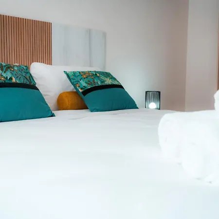 Appartement Apartamento Turistico En El Albaicin Qh Caldereria Vieja Grenade