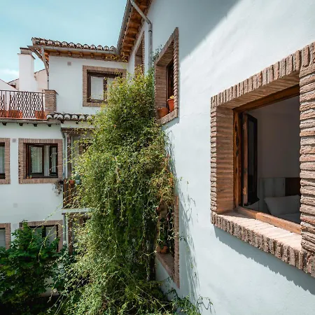 Apartamento Turistico En El Albaicin Qh Caldereria Vieja Appartement