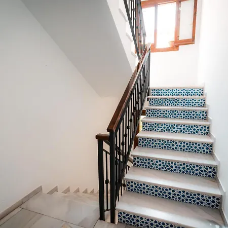 Apartamento Turistico En El Albaicin Qh Caldereria Vieja Appartement *