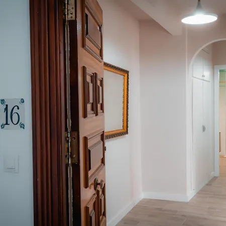 Apartamento Turistico En El Albaicin Qh Caldereria Vieja Appartement