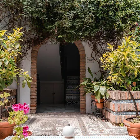 Apartamento Turistico En El Albaicin Qh Caldereria Vieja Appartement *