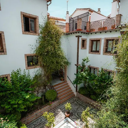Appartement Apartamento Turistico En El Albaicin Qh Caldereria Vieja *