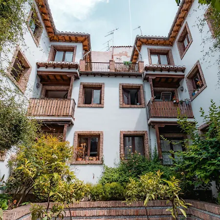 Apartamento Turistico En El Albaicin Qh Caldereria Vieja Grenade
