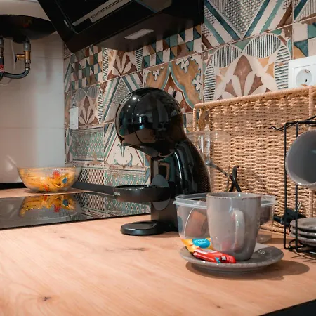 Appartement Apartamento Turistico En El Albaicin Qh Caldereria Vieja *