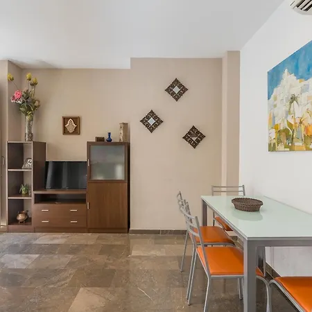Centro Con Encanto Apartment