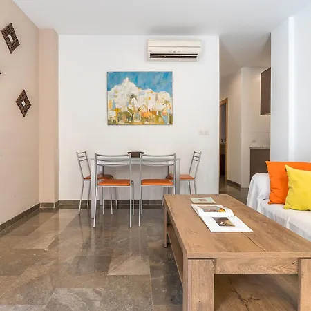 Centro Con Encanto Apartment *