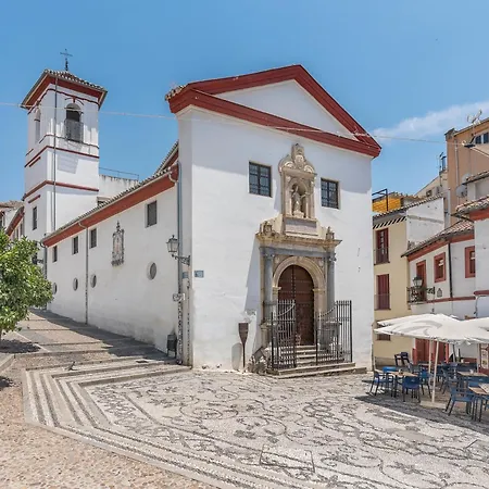 Apartment Centro Con Encanto Granada