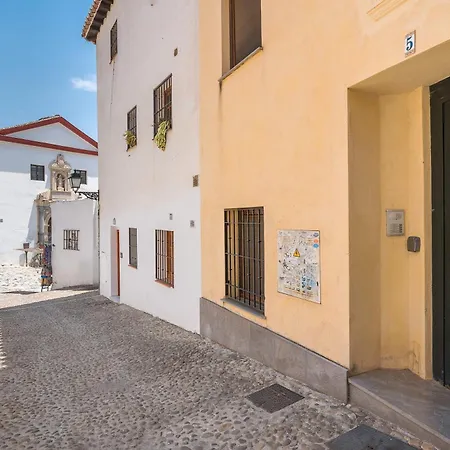 Centro Con Encanto Apartment Granada