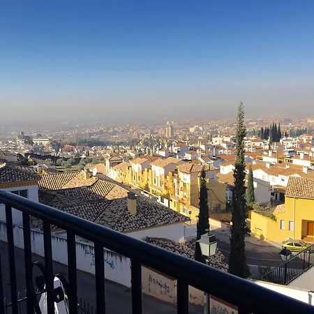 Apartamento Casa Ilusion Granada