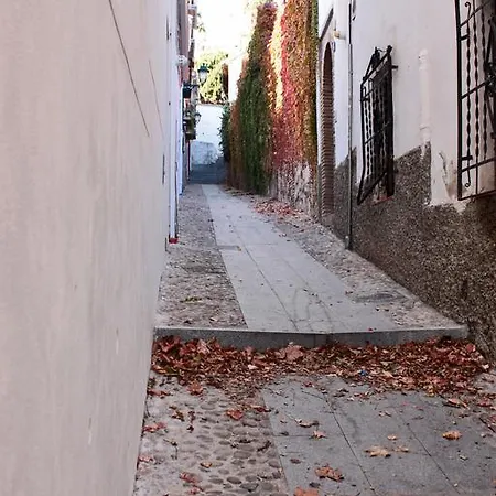 Comares Lodge Granada