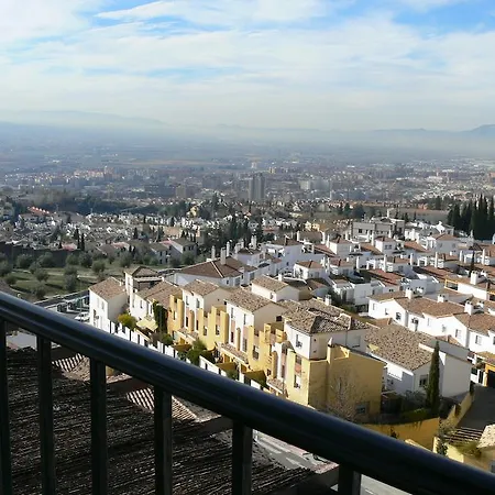 Apartamento Casa Ilusion Granada
