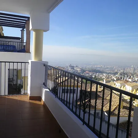 Casa Ilusion Granada