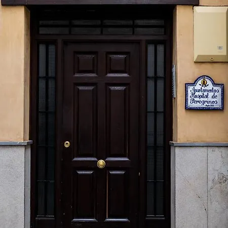 Apartamento Apn Peregrinos Granada