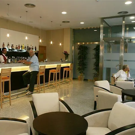 Porcel Alixares Hotel 4*