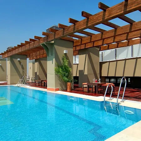 Andalucía Center Hotel Granada