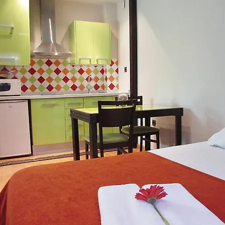 Appartement Turisticos Nieves