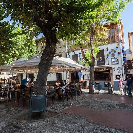 Casa Larga Granada