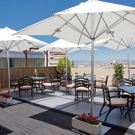 Andalucía Center 4* Granada