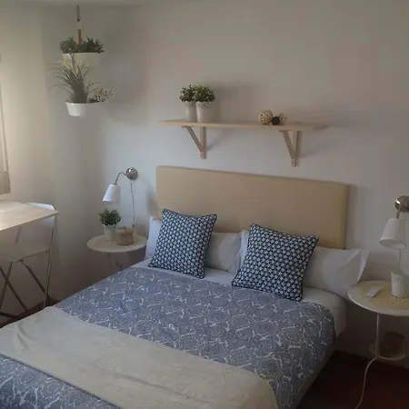 Apn Peregrinos Apartamento Granada
