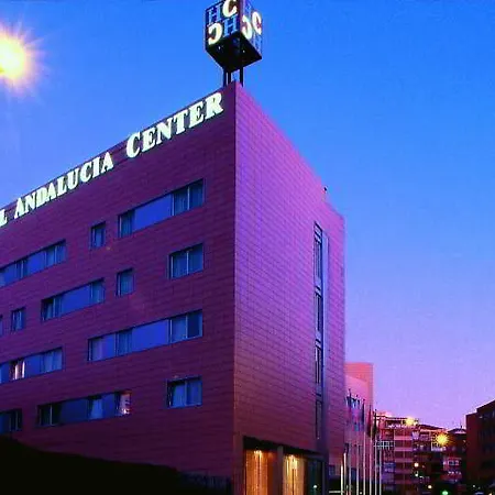Andalucía Center Hotel 4*