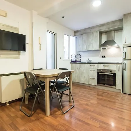 Completo Boqueron De Appartamento *
