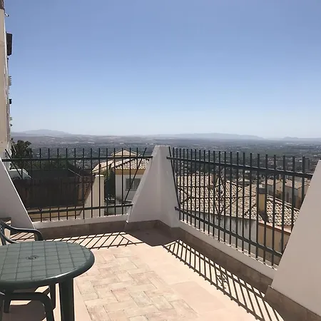 Casa Ilusion Apartamento Granada