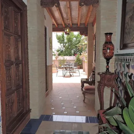 Apartament Aljibe Del Albayzin Grenada