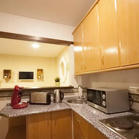 Apartamento Apn Peregrinos Granada