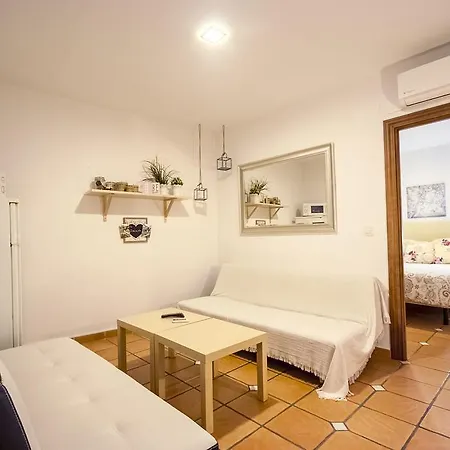 Apn Peregrinos Apartamento Granada