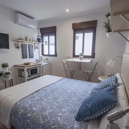 Apartamento Apn Peregrinos Granada