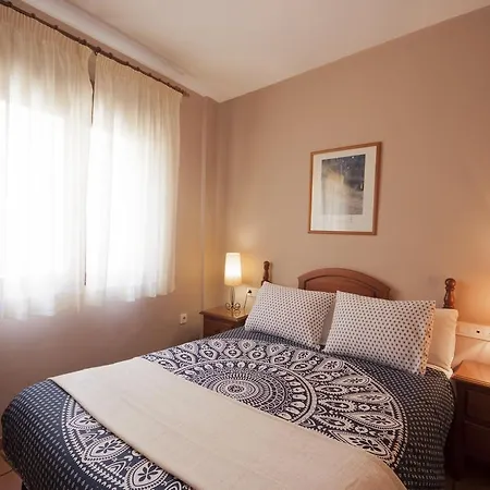 Apartamento Apn Peregrinos Granada
