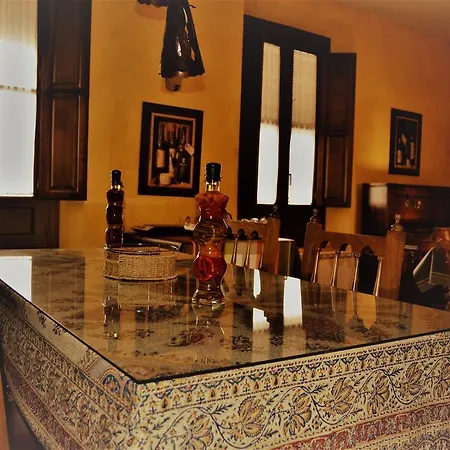 Landhuis El Soto De Roma