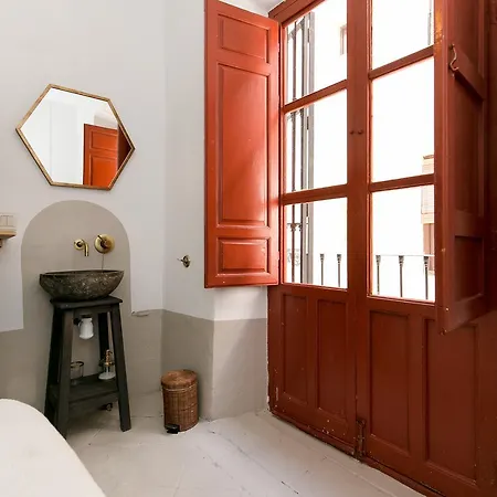 Maison d'hôtes La Almohada
