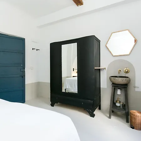 Maison d'hôtes La Almohada
