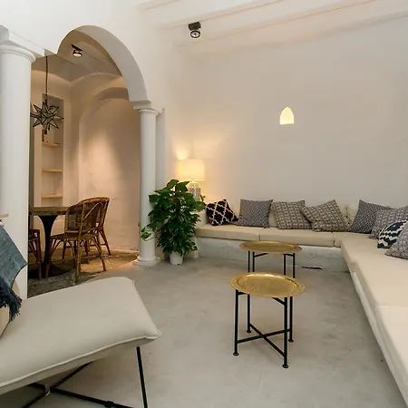 La Almohada Maison d'hôtes Grenade