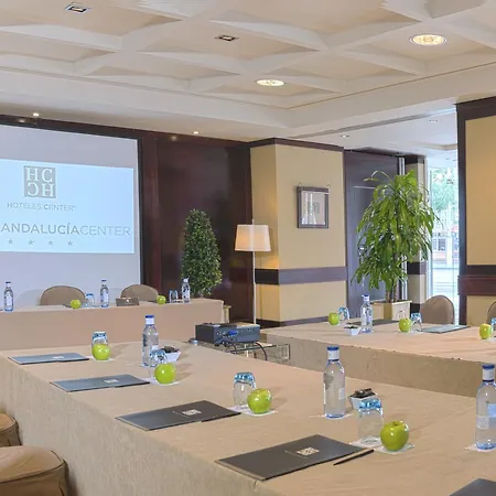 Andalucía Center Hotel 4*