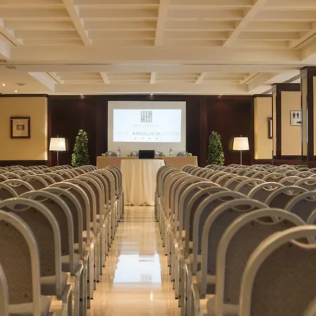 Andalucía Center