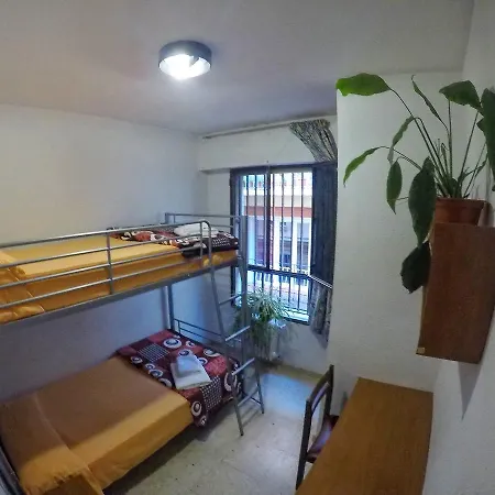 Bed And Breakfast Centro Oda ve Kahvaltı Granada