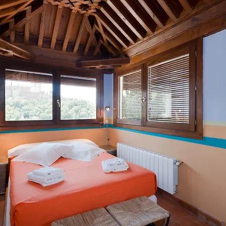Casa Bombo Frühstückspension Granada