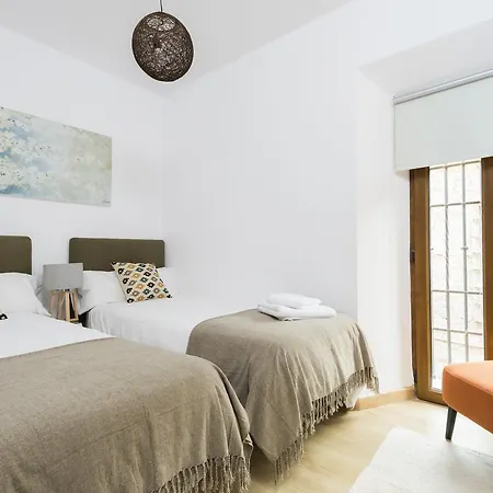 Apartment Genteel Plaza Nueva Granada