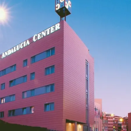 Andalucía Center Hotel 4*