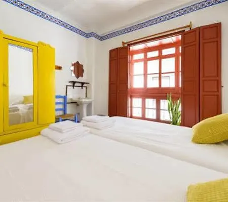 Maison d'hôtes La Almohada