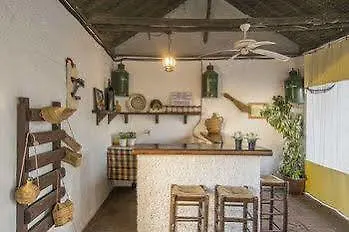 Alojamiento Rural El Cortijuelo Hotel