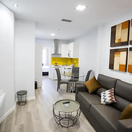 Apartamento La Casa De La Trinidad Granada