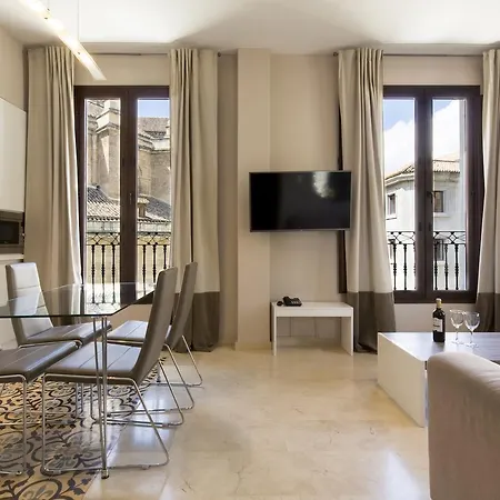Apartman Siloe Plaza Granada