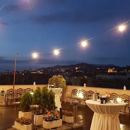 Andalucía Center Hotel