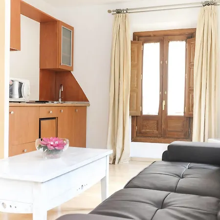 Apartamento Casa De La Catedral Granada